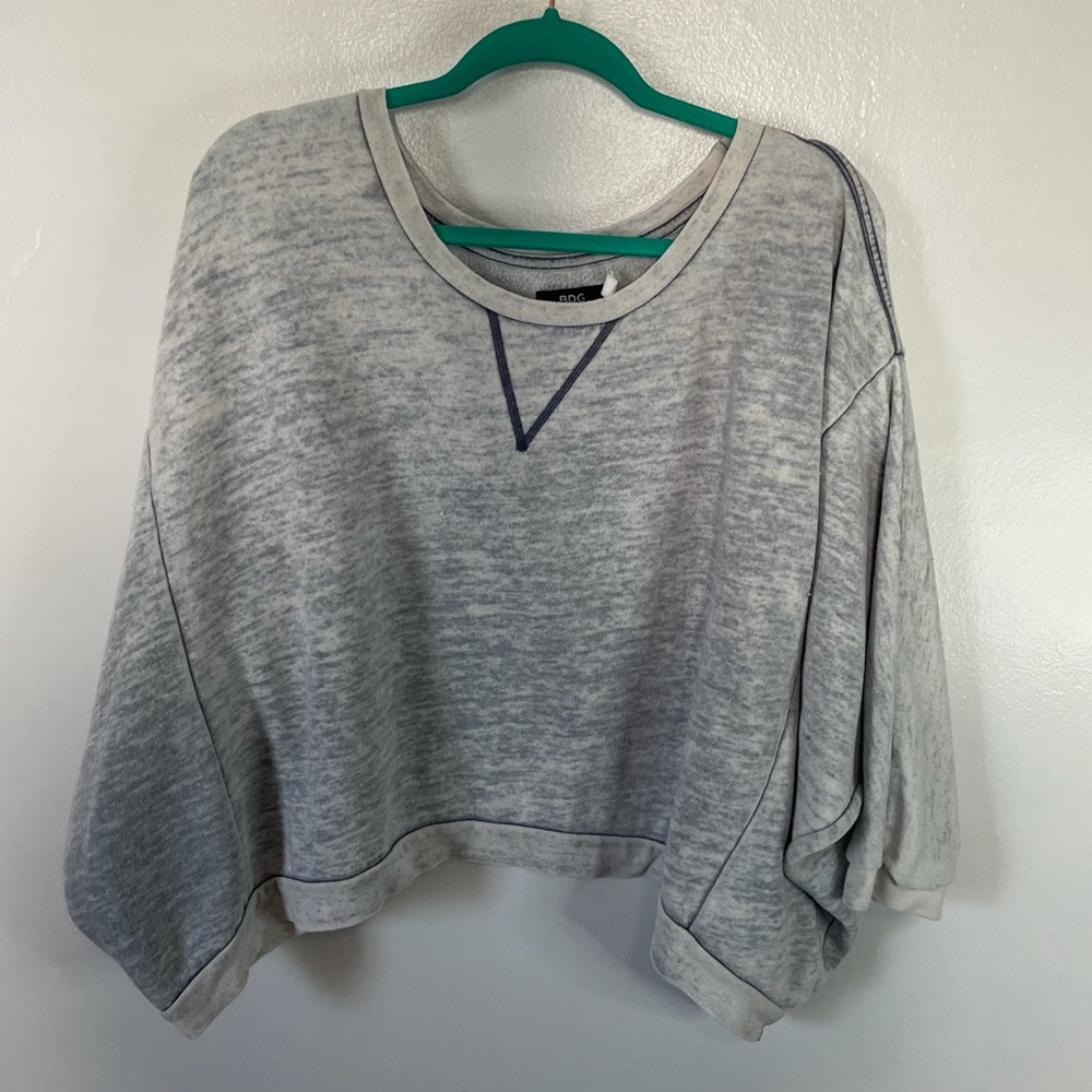 BDG Batwing Top